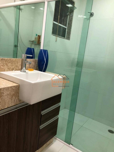 Sobrado À Venda Por R$ 731.000,00 - Jardim Santa Maria - São Paulo/sp - So0424