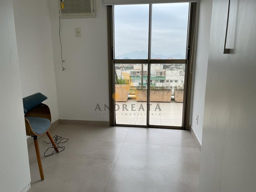 Imagem 15 de 28 de Cobertura Linear Recreio 2 Quartos - Sqa2304b - 69591086
