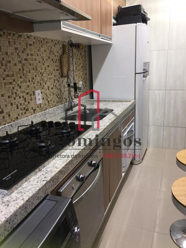 Imagem 4 de 22 de Apartamento À Venda Em Vila San Martin (nova Veneza) - Ap000950