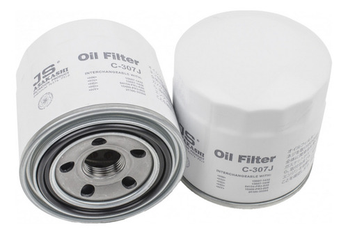 Filtro Aceite Mitsubishi L200 1.6 1983