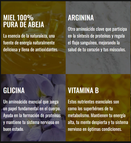 Magic Honey Para Mujer 24 Sachets