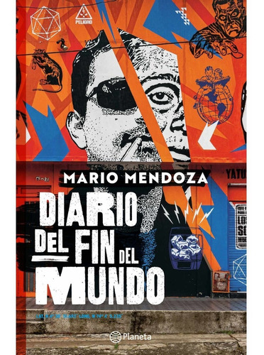 Libro Diario Del Fin Del Mundo Mario Mendoza Tapa Dura