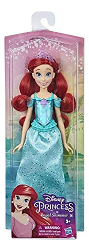 Muñeca Disney Princess Fashion Dolls Ariel
