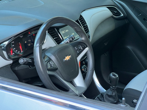 Imagen 10 de 12 de Chevrolet Tracker 1.8 Ltz Mt /// 2018 - 73.000km