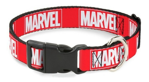 Collar Para Perro - Marvel