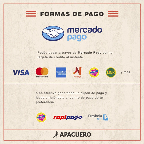 Imagen 7 de 8 de Bombilla Pico De Loro Alpaca Pack X 10