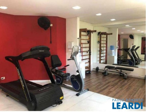 Imagem 11 de 15 de Apartamento - Campo Belo - Sp - 603415