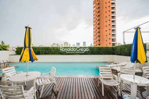 Imagem 3 de 30 de Apartamento Á Venda, Bosque Da Saúde - R$ 796 Mil. - V4255