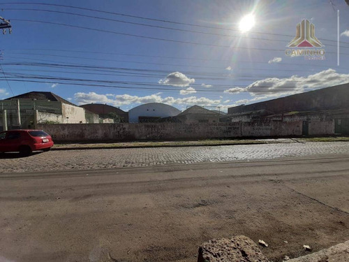 Imagem 9 de 30 de Vendo Terreno De 2.600 M² De Área, Próximo A Estação Farrapos Do Trensurb , Fácil Acesso Aeroporto E Rodovias Da Região Metropolitana - Te0130