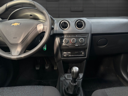 Chevrolet Celta Spirit/ LT 1.0 MPFI 8V FlexP. 5p