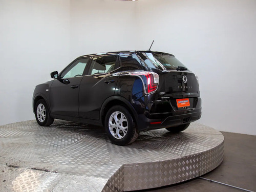 Ssangyong 1.6 Lx Mt Tivoli