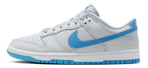 Zapatillas Nike Dunk Low Retro Pure Platinum Dv0831-001   