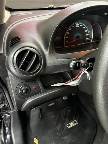 Chevrolet Sail 1.4 Ls Mecánica