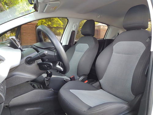 Peugeot 208 2015 Allure Touch Abasto Motors