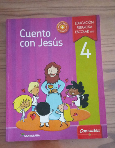 Cuento Con Jesús 4