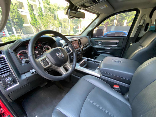 Imagem 7 de 15 de Dodge Ram 2500 6.7 Laramie 4x4 Cd I6 Turbo Diesel Automática