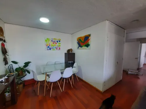 Vendo Departamento Metro Grecia Vende Su Dueña.