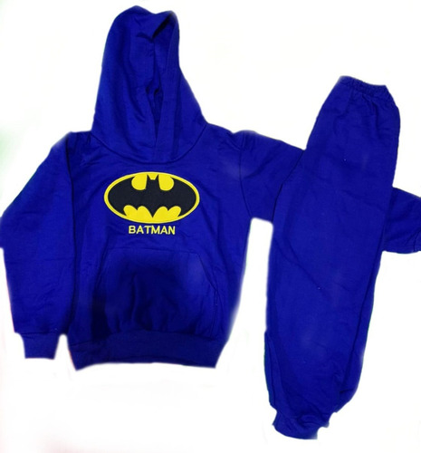 Conjunto Deportivo Niños/as Batman