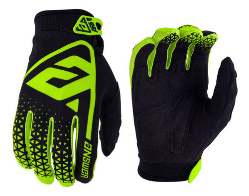 Guantes De Moto Con Dedos Completos Para Deportes Al Aire Li