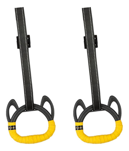 Juego De Anillos De Gimnasia Definitivo Para Un 2m