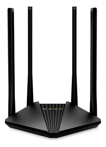 Router Inalámbrico Mercusys Mr30g Wifi Dualband Ac1200 Ipv6