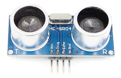 Sensor Ultrasónico Hc-sr04 Para Arduino Pic Robotica