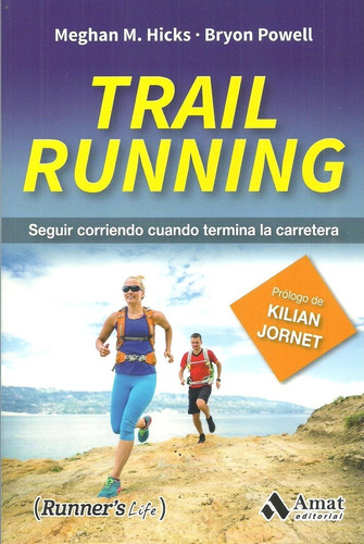 Trail Running - Meghan Hicks