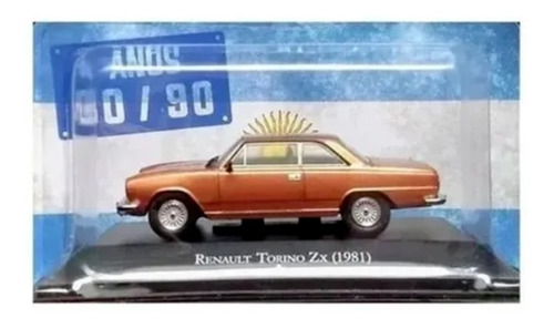 Renault Torino Zx (1981) - Autos Inolvidables - Editorial Sa