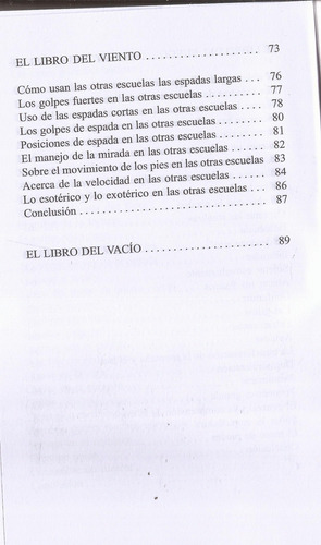 El Libro De Los 5 Anillos Filosofia Artes Marciales Musashi