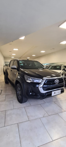 Toyota Hilux Pick-up 2.8 Cd Srv 204cv 4x4