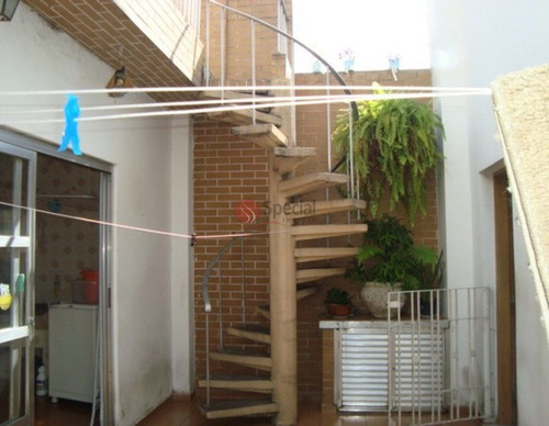 Sobrado À Venda, Tatuapé, São Paulo - So0060. - Af130