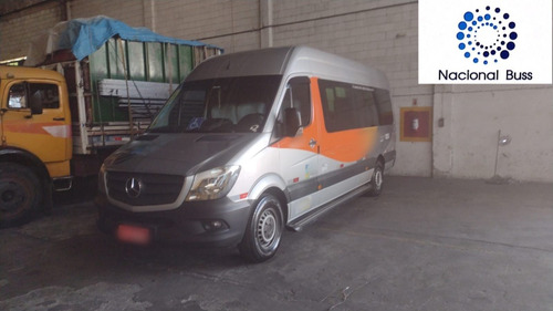 Mercedes-Benz Sprinter Van 2.2 Cdi 415 Luxo Teto Alto 5p