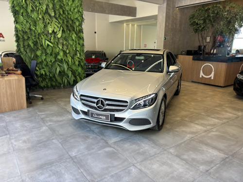 Mercedes-Benz C 250 2.0 CGI GASOLINA AVANTGARDE 9G-TRONIC