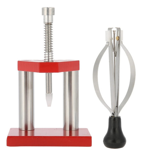 Conjunto De Herramientas De Reparación De Relojes De Mano