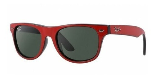   Lentes De Sol Ray-ban Wayfarer Rj 9035s ( Niños-niña)