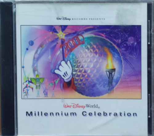 Walt Disney - Millennium Celebration