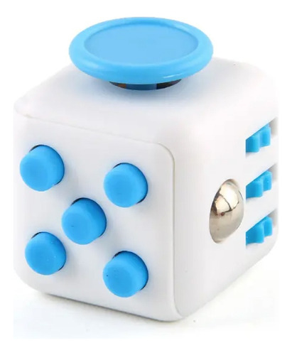 Fidget Cube - Dado Anti Estrés - Dado Antiestrés