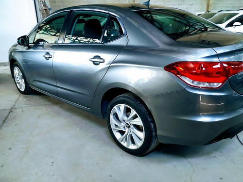 Citroën C4 Lounge 2015 1.6 Tendence Hdi 115cv Am16