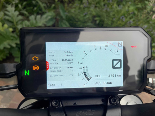 Imagen 10 de 15 de Ktm Duke 390