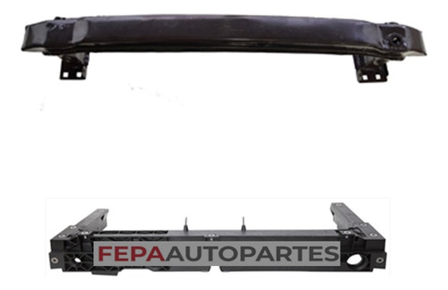 Alma Absorvedor Paragolpes Delantero Vw Fox Suran Msi 15/19