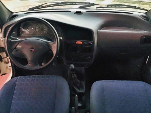Fiat Palio 1.0 Mpi Edx 8v Gasolina 4p Manual