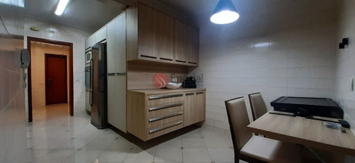 Ótimo Apartamento Super Bem Localizado No Jd Anália Franco!!! - Af22283