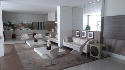 Imagem 24 de 30 de Studio Com 1 Dormitório, 52 M² - Venda Por R$ 580.000,00 Ou Aluguel Por R$ 3.000,00/mês - Anália Franco - São Paulo/sp - St6965
