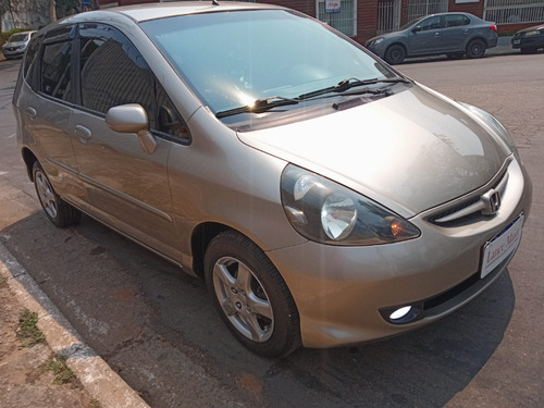 Honda Fit 1.4 Lx Aut. 5p