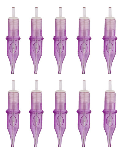 Conjunto De Cartuchos De Tatuagem 7rl Needle Piercing Tool T