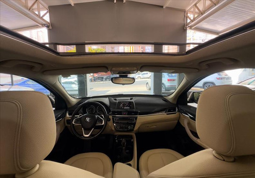 BMW X1 2.0 16v Turbo Activeflex Sdrive20i X-line