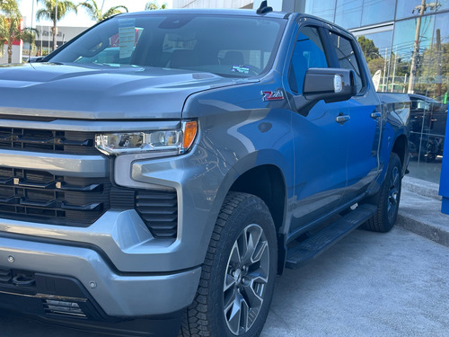 Chevrolet Cheyenne 5.3 Doble Cab Rst 4X4 At