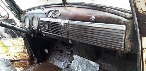 Chevrolet 3100 1951 Boca De Sapo