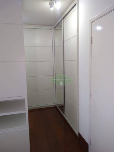 Apartamento À Venda, 171 M² Por R$ 1.690.000,00 - Chácara Flora - São Paulo/sp - Ap1951