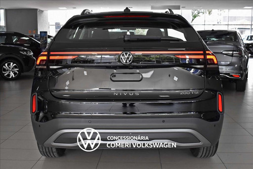 Nivus 1.0 200 Tsi Total Flex Comfortline Automático